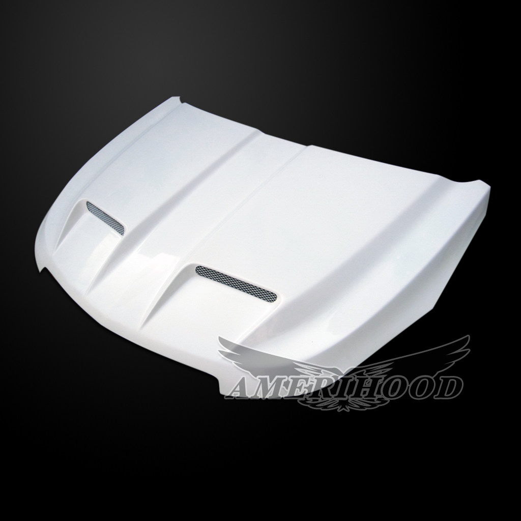 Chevrolet Cruze 2011-2015 Type-WS6 Style Functional Ram Air Hood